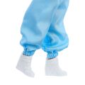 JNC61 Barbie DELUXE STYLE Fashion Build Up Doll and Accessories
