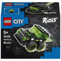 LEGO City Araçlar Video Oyunu Yarış Arabası 60484