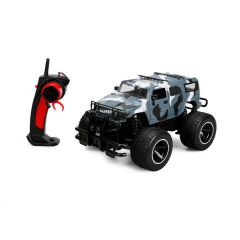 1:12 Uzaktan Kumandalı Sesli ve Işıklı Hummer
