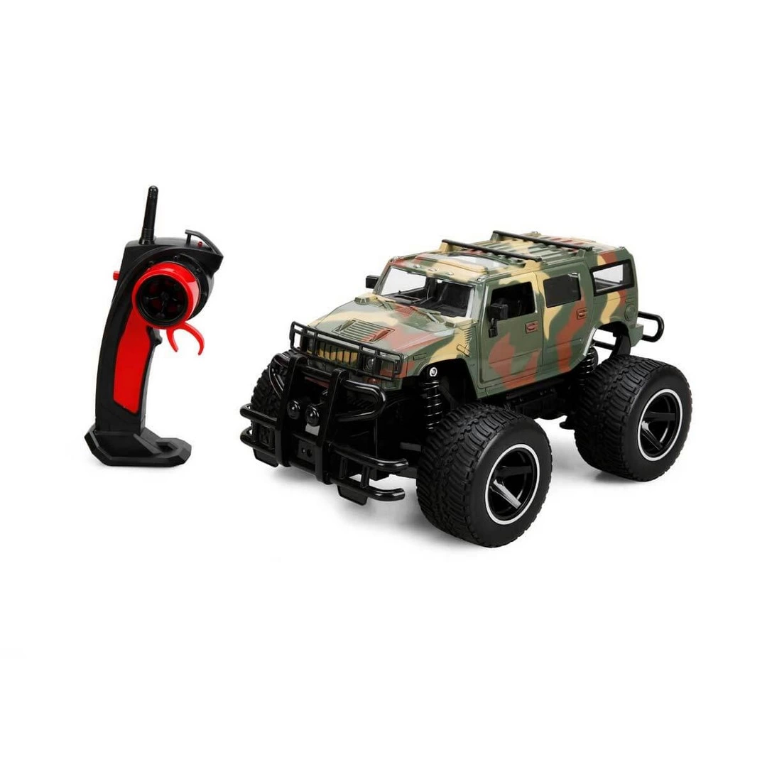 1:12 Uzaktan Kumandalı Sesli ve Işıklı Hummer
