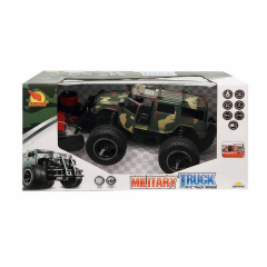 1:12 Uzaktan Kumandalı Sesli ve Işıklı Hummer
