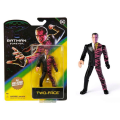 DC Batman Forever Aksiyon Retro Koleksiyon Figürü - SPM-6072463
