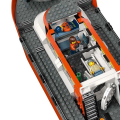 LEGO City Sahil Güvenlik Kurtarma Botu ve Helikopteri 60504