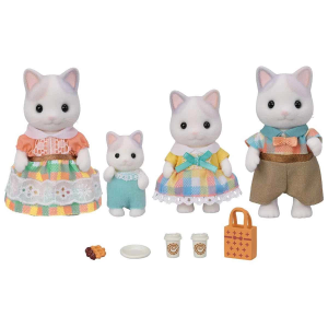 Sylvanian Families Latte Kedi Ailesi 5738