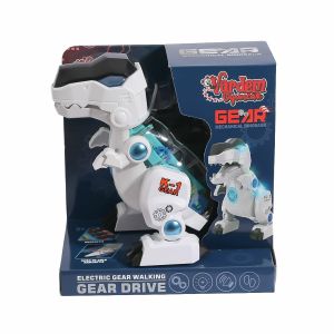 WE-K-1A Müzikli ve Işıklı Robot Dinazor
