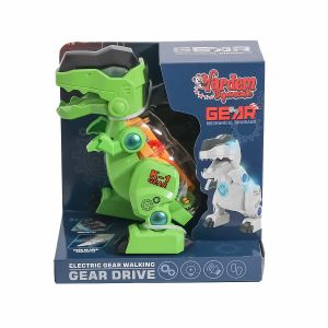 WE-K-1A Müzikli ve Işıklı Robot Dinazor