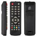 Yumatu Multiking - Mersat Multibox Scart - Hiremco Seoul Minibox Gold Game Tuşlu Uydu Alıcısı Kumandası