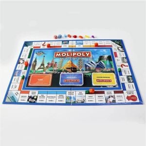 Molipoly – Emlak Ticareti Oyunu