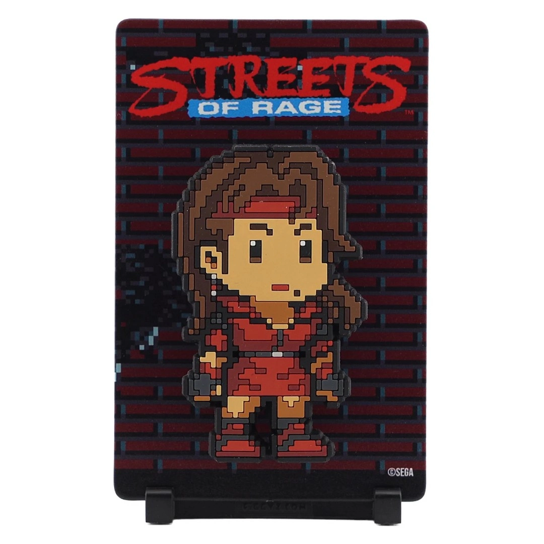 Figgyz Blaze Fielding 132 Streets of Rage Figür