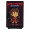 Figgyz Blaze Fielding 132 Streets of Rage Figür