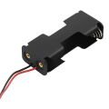 PowerMaster IC-233 AA 2'li Pil Yuvası (Sırt Sırta - 3V)