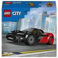LEGO City Elektrikli Süper Araba 60486