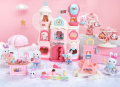 Bay Dreamy Mini Tavşan Kale ve Lunapark Oyun Seti