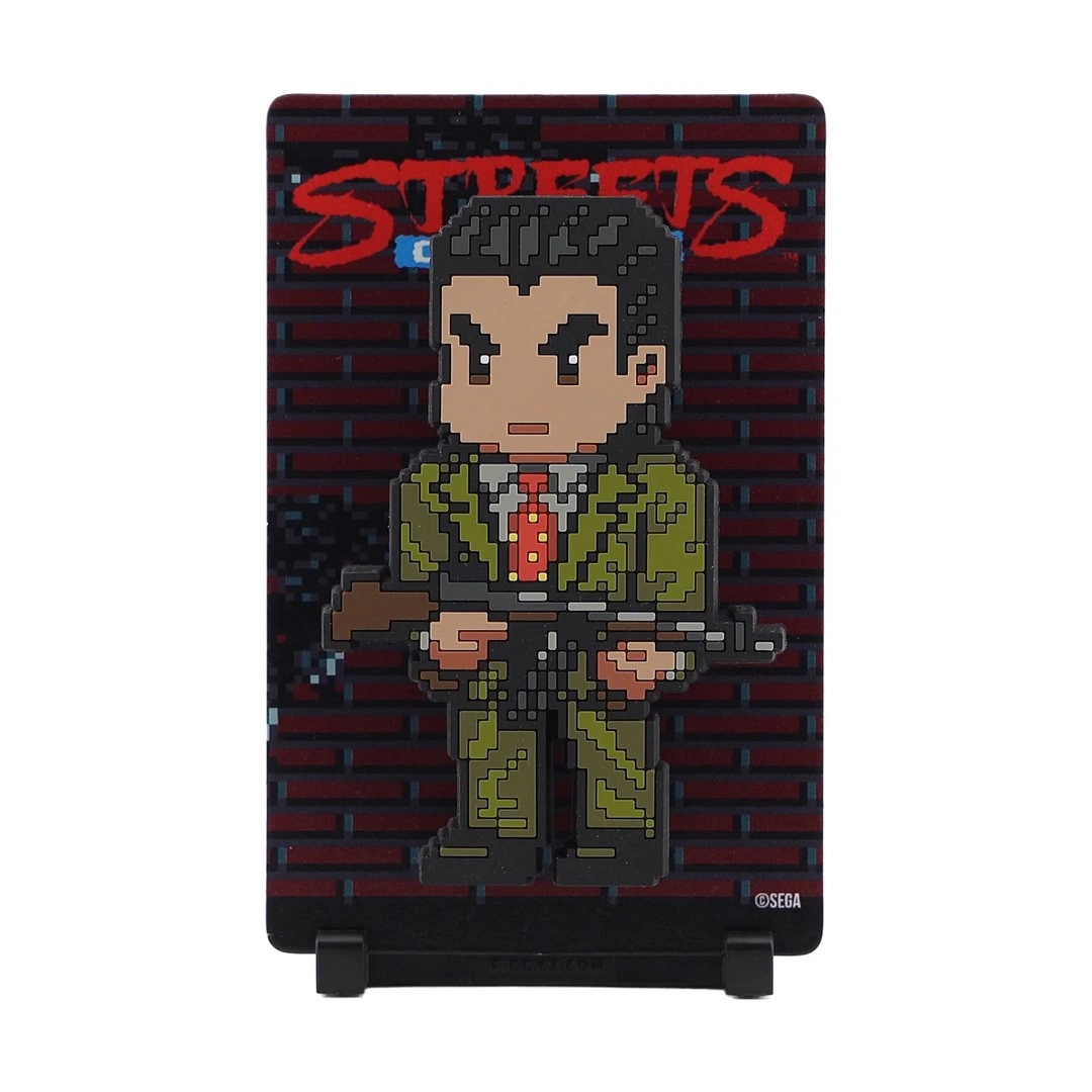 Figgyz MR.X 134 Streets of Rage Figür