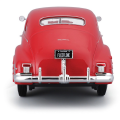 Maisto 1/25 1948 Chevrolet Fleetline Aerosedan Araba