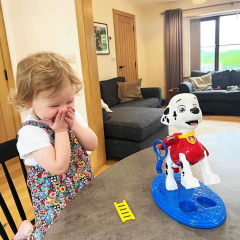 Paw Patrol Load Up