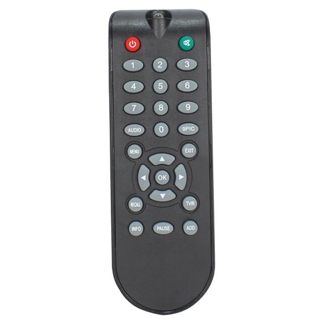 Weko Microstar – Kawai - Rose Dr-7500 Uydu Kumandası