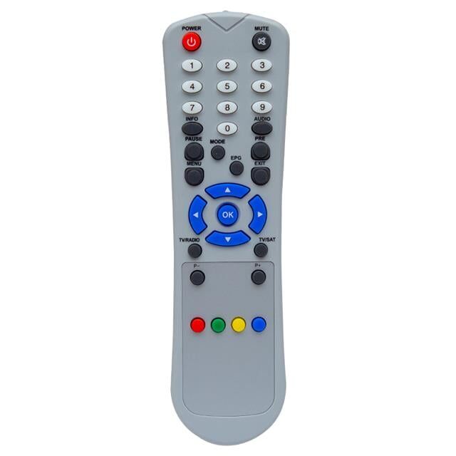 Yumatu YW-313 - MX- 300-600 Uydu Alıcı Kumandası
