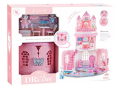Bay Dreamy Mini Tavşan Şato Oyun Seti