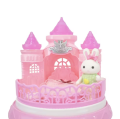 Bay Dreamy Mini Tavşan Şato Oyun Seti