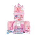 Bay Dreamy Mini Tavşan Şato Oyun Seti