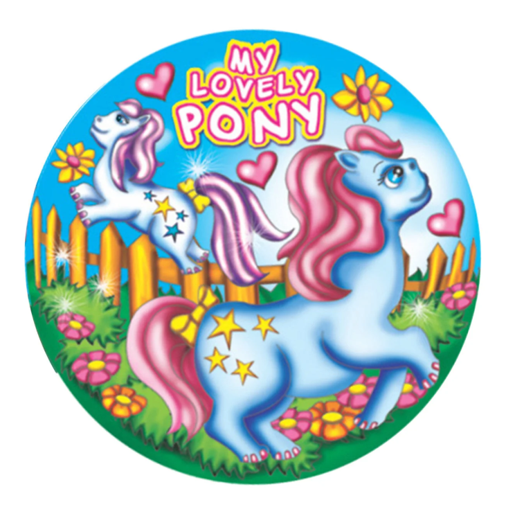 Dema Stil Pvc 23 Cm Top My Lovely Pony