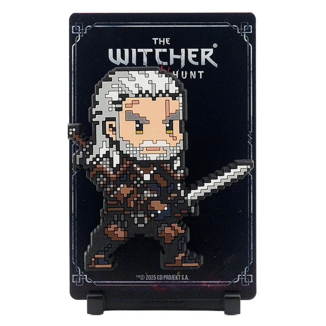 Figgyz Geralt Kaer Morhen 1 161 The Witcher 3