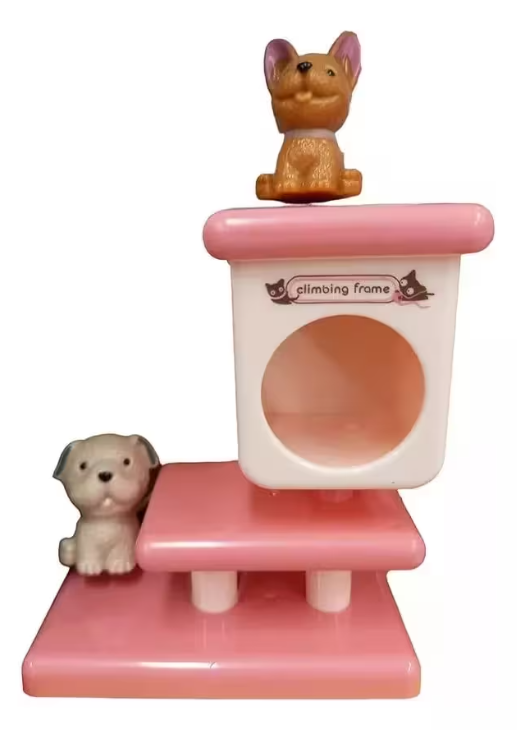 Bay Dreamy Mini Tavşan Dönme Dolap Oyun Seti