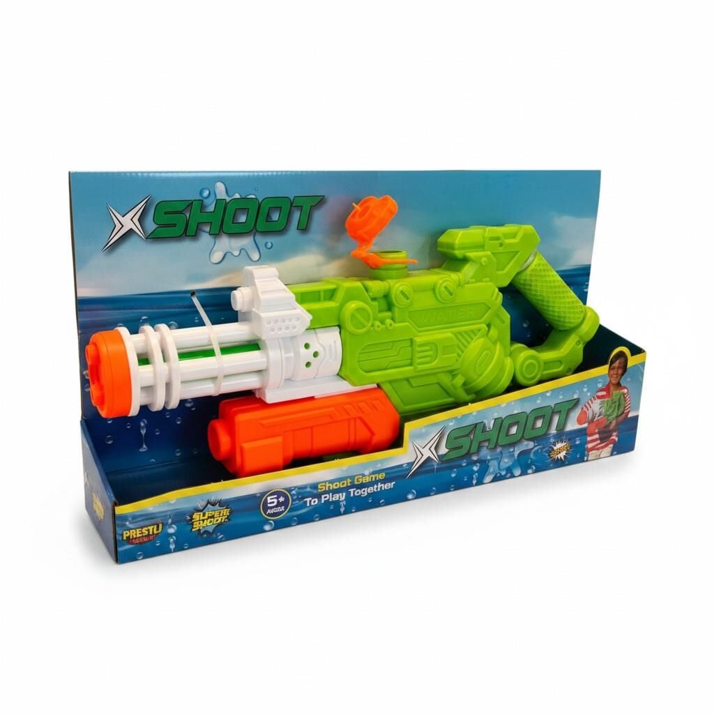 FAB.10101 KUTULU SU SİLAHI -PRS