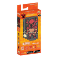 Figgyz Death Adder 126 Golden Axe Figür