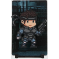Figgyz Solid Snake 49 Metal Gear Solid 1
