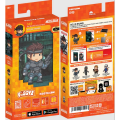 Figgyz Solid Snake 49 Metal Gear Solid 1