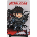 Figgyz Solid Snake 49 Metal Gear Solid 1