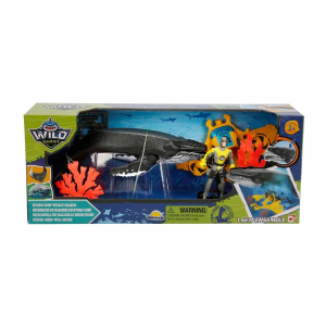 Wild Quest Hydro Surf Balina Araştırma Oyun Seti S00049047