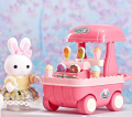 Bay Dreamy Mini Tavşan Şekerleme Standı Oyun Seti