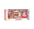 Bay Dreamy Mini Tavşan Şekerleme Standı Oyun Seti