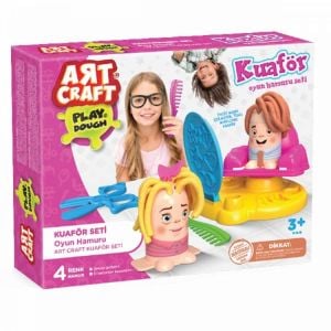 Dede Kuaför Oyun Hamur Seti - 03458