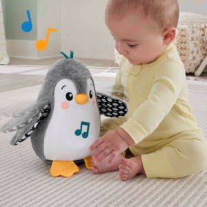 Fisher Price Flap ve Wobble Penguen HNC10