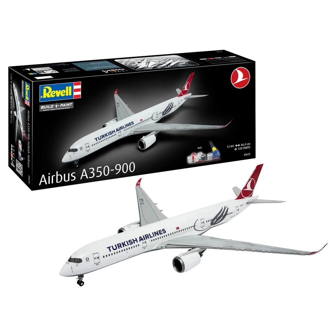 G. Set Türk Hava Yolları/Turkish Airlines Airbus A350-900