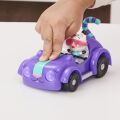 Gabbys Dollhouse Pandy Paws ve Carlita Araba