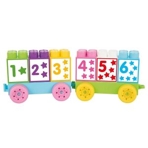03 605 Master Blok Rakamlı Tren