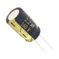 2.2 MF 160 V Kondansatör