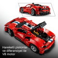 LEGO Technic Ferrari 488 PISTA Araba 42235