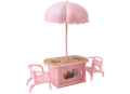 Bay Dreamy Mini Tavşan Doğumgünü Oyun Seti