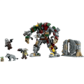 LEGO Star Wars Hutt Sarayı Bekçi Droidi Karşılaşması 75451
