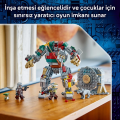LEGO Star Wars Hutt Sarayı Bekçi Droidi Karşılaşması 75451