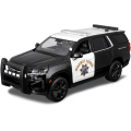 Maisto 1/26 Design 2021 Chevrolet Tahoe Highway Patrol Araba