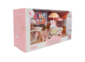 Bay Dreamy Mini Tavşan Pop Corn Standlı Oyun Seti