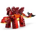 31379 Lego Creator 3in1 Vahşi Dinozor 283 parça +8 yaş