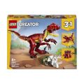 31379 Lego Creator 3in1 Vahşi Dinozor 283 parça +8 yaş